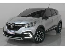 RENAULT Captur 1.3 16V 4P FLEX TCE INTENSE TURBO X-TRONIC AUTOM�TICO CVT