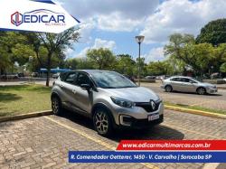 RENAULT Captur 1.6 16V 4P FLEX SCE LIFE X-TRONIC CVT