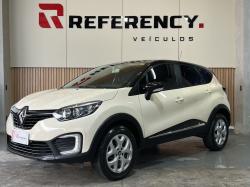 RENAULT Captur 1.6 16V 4P FLEX SCE LIFE X-TRONIC CVT