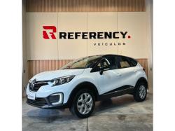 RENAULT Captur 1.6 16V 4P FLEX SCE LIFE X-TRONIC CVT