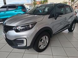 RENAULT Captur 1.6 16V 4P FLEX SCE LIFE X-TRONIC CVT