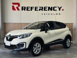 RENAULT Captur 1.6 16V 4P FLEX SCE LIFE X-TRONIC CVT