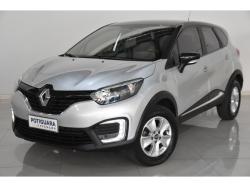 RENAULT Captur 1.6 16V 4P FLEX SCE LIFE X-TRONIC CVT