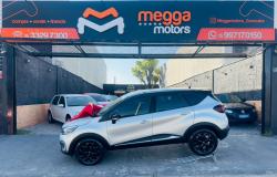RENAULT Captur 1.6 16V 4P FLEX SCE LIFE X-TRONIC CVT