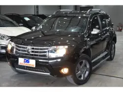 RENAULT Duster 1.6 16V 4P FLEX