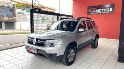RENAULT Duster 1.6 16V 4P FLEX SCE AUTHENTIQUE X-TRONIC AUTOM�TICO