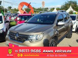 RENAULT Duster 1.6 16V 4P FLEX SCE ICONIC X-TRONIC AUTOM�TICO