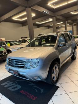 RENAULT Duster 1.6 16V 4P FLEX DYNAMIQUE
