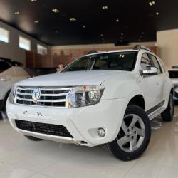 RENAULT Duster 1.6 16V 4P FLEX DYNAMIQUE