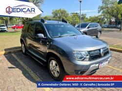 RENAULT Duster 2.0 16V 4P FLEX DYNAMIQUE AUTOMTICO