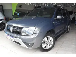 RENAULT Duster 2.0 16V 4P FLEX DYNAMIQUE AUTOMTICO