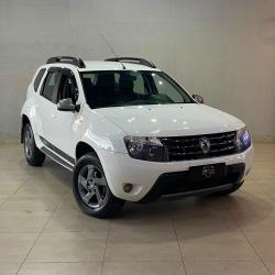 RENAULT Duster 2.0 16V 4P FLEX TECH ROAD AUTOM�TICO