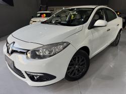 RENAULT Fluence 2.0 16V 4P FLEX DYNAMIQUE AUTOMTICO