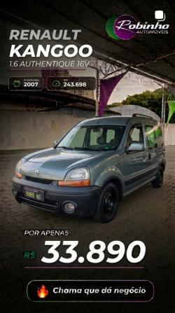 RENAULT Kangoo 