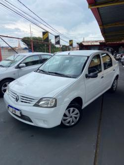 RENAULT Logan 1.0 12V 4P FLEX SCE AUTHENTIQUE