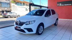 RENAULT Logan 1.0 12V 4P FLEX SCE ZEN