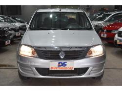 RENAULT Logan 1.0 16V 4P FLEX AUTHENTIQUE