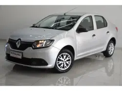 RENAULT Logan 1.0 16V 4P FLEX AUTHENTIQUE