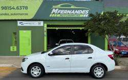 RENAULT Logan 1.0 16V 4P FLEX AUTHENTIQUE