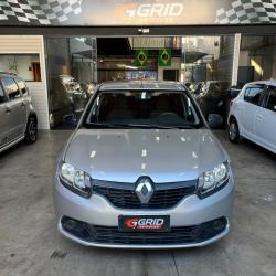 RENAULT Logan 1.0 16V 4P FLEX AUTHENTIQUE
