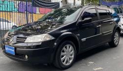 RENAULT Megane Grand Tour 1.6 16V 4P FLEX DYNAMIQUE