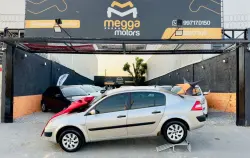 RENAULT Megane Sedan 1.6 16V 4P FLEX EXPRESION