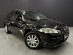 RENAULT Megane Sedan 