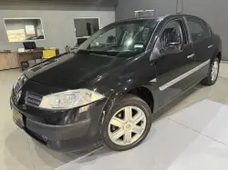 RENAULT Megane Sedan 
