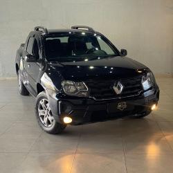 RENAULT Oroch 1.6 16V 4P FLEX INTENSE