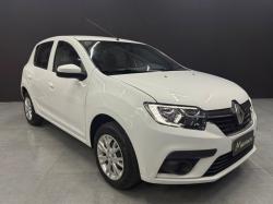 RENAULT Sandero 1.0 12V 4P FLEX SCE ZEN