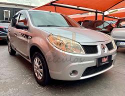 RENAULT Sandero 1.0 16V 4P FLEX AUTHENTIQUE