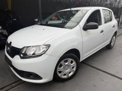 RENAULT Sandero 1.0 4P FLEX AUTHENTIQUE