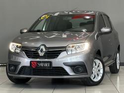 RENAULT Sandero 1.0 12V 4P FLEX SCE ZEN