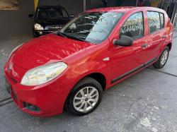 RENAULT Sandero 1.0 4P FLEX AUTHENTIQUE