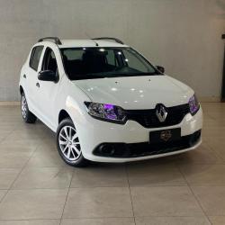 RENAULT Sandero 1.0 12V 4P FLEX SCE AUTHENTIQUE
