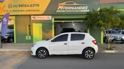 RENAULT Sandero 1.0 12V 4P FLEX SCE AUTHENTIQUE