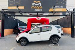 RENAULT Sandero 1.6 4P FLEX STEPWAY RIP CURL