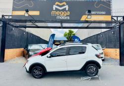 RENAULT Sandero 1.6 16V 4P FLEX SCE INTENSE X-TRONC AUTOM�TICO CVT