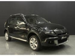 RENAULT Sandero 1.6 4P FLEX STEPWAY