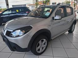 RENAULT Sandero 1.6 16V 4P FLEX STEPWAY