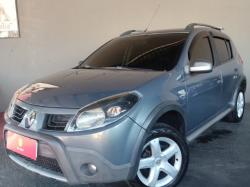 RENAULT Sandero 1.6 16V 4P FLEX STEPWAY