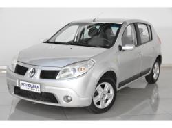 RENAULT Sandero 1.6 16V 4P FLEX PRIVILEGE