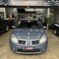RENAULT Sandero 1.6 16V 4P FLEX PRIVILEGE