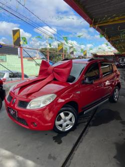 RENAULT Sandero 1.6 16V 4P FLEX NOKIA