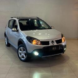 RENAULT Sandero 1.6 16V 4P FLEX STEPWAY