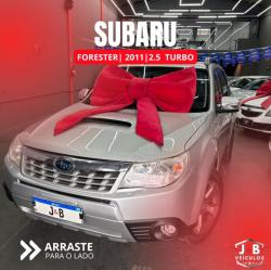 SUBARU Forester 2.5 16V 4P S-EDITION 4X4 TURBO AUTOM�TICO