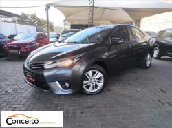 TOYOTA Corolla 1.8 16V 4P GLI FLEX AUTOMTICO