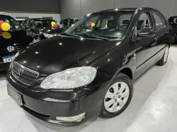 TOYOTA Corolla 1.8 16V 4P XEI FLEX AUTOMTICO