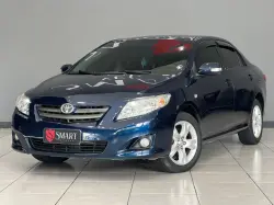 TOYOTA Corolla 1.8 16V 4P XEI FLEX AUTOM�TICO