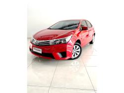 TOYOTA Corolla 1.8 16V 4P GLI FLEX AUTOM�TICO